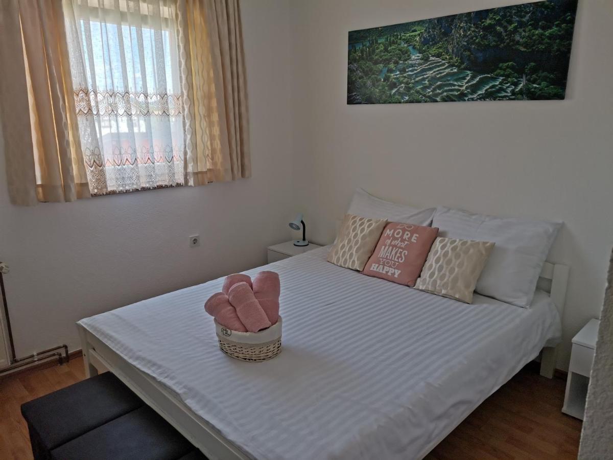 Rooms Sapina Korenica Zewnętrze zdjęcie