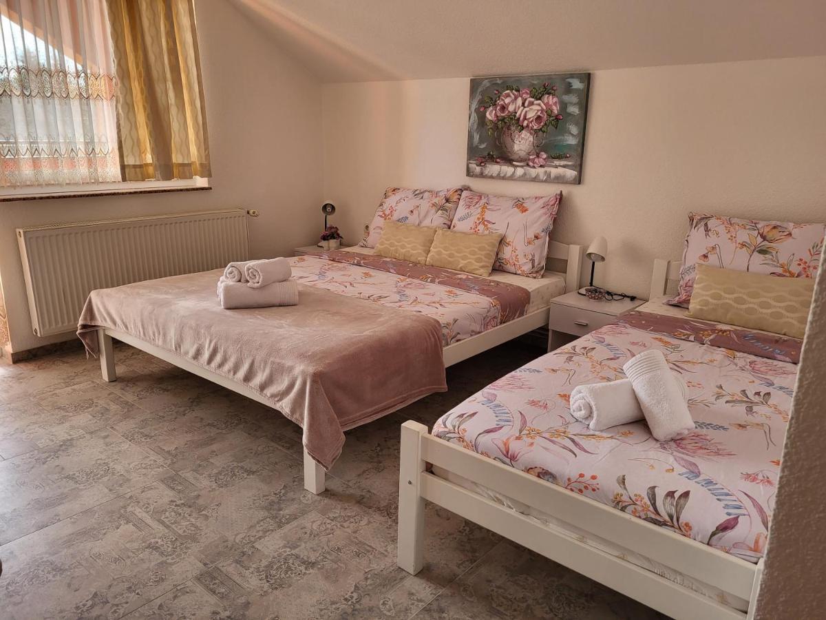 Rooms Sapina Korenica Zewnętrze zdjęcie